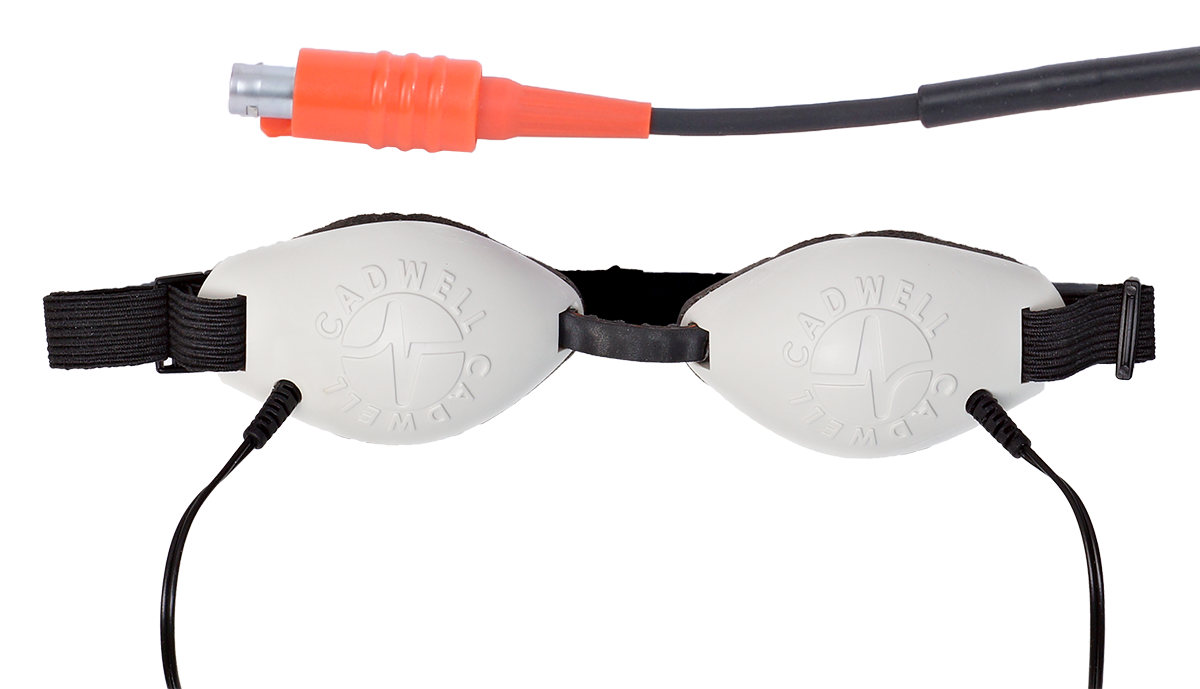 LED goggles